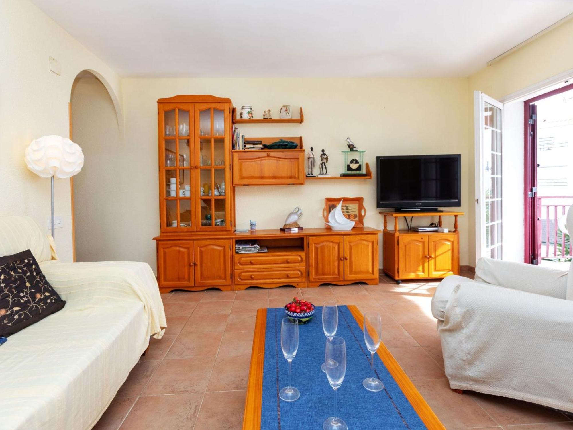 Apartment Aloha By Interhome Llança Exteriér fotografie