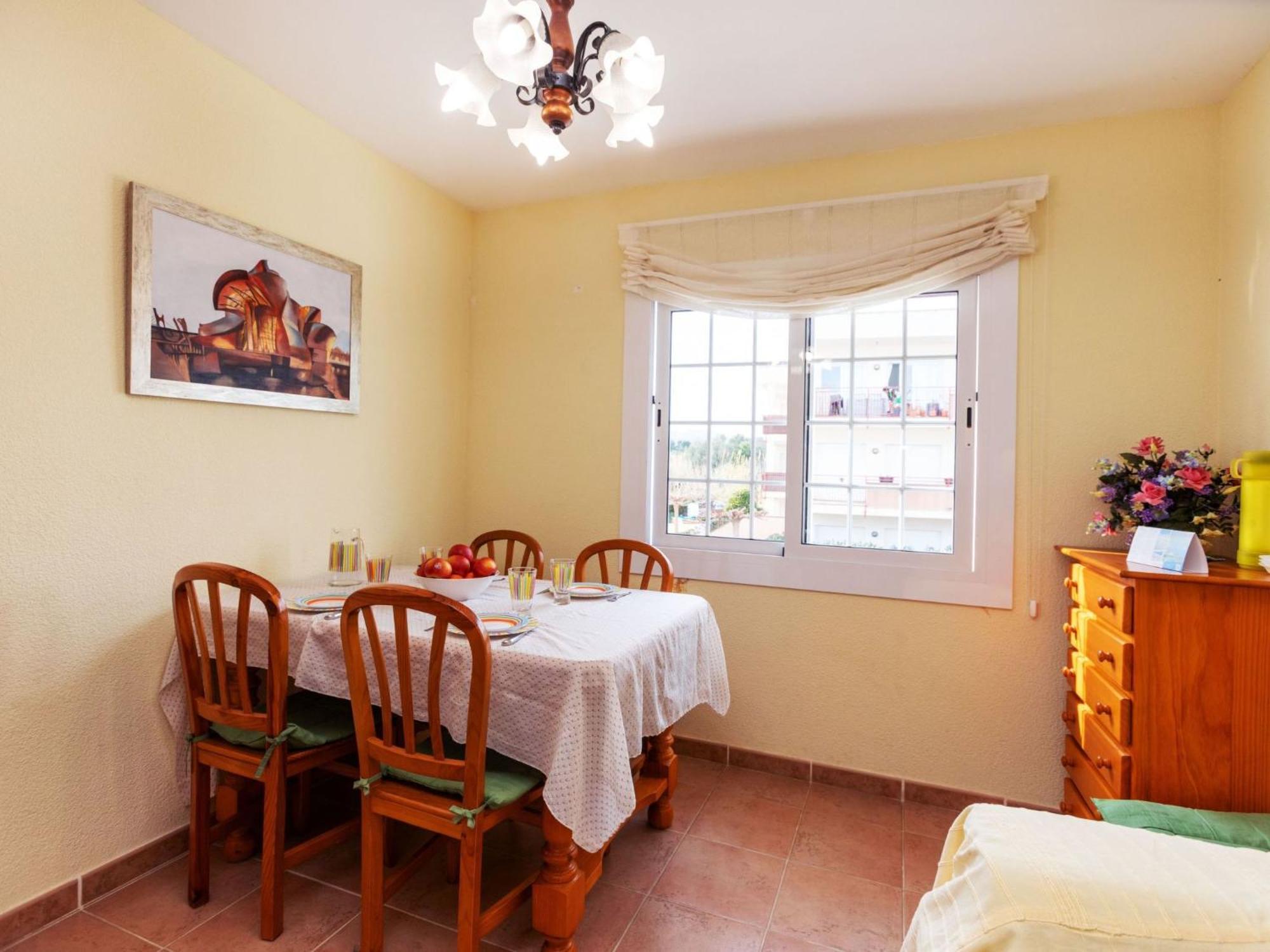 Apartment Aloha By Interhome Llança Exteriér fotografie