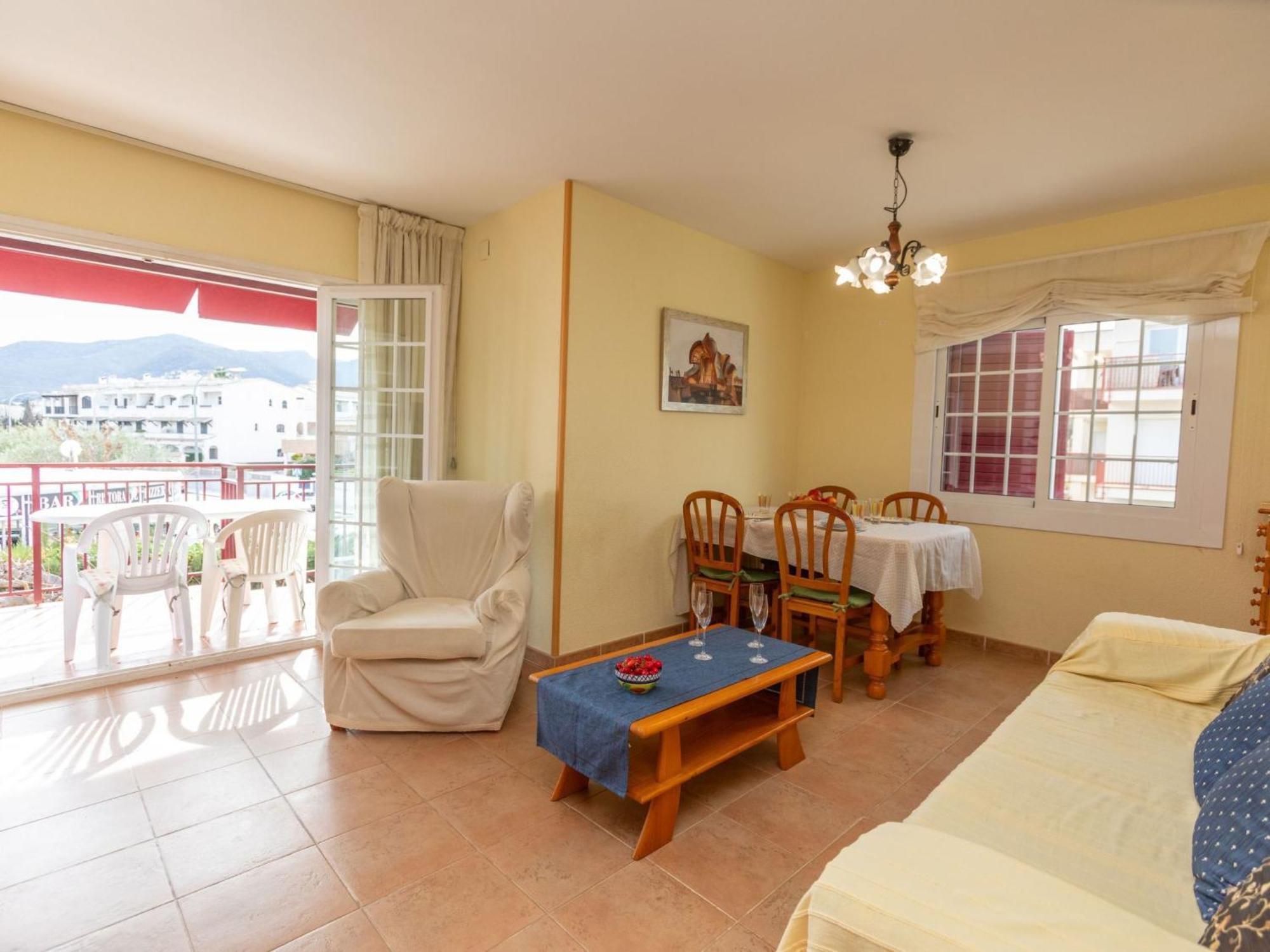 Apartment Aloha By Interhome Llança Exteriér fotografie