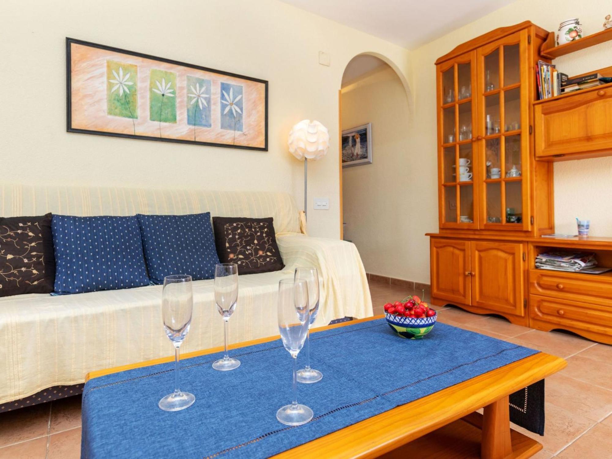 Apartment Aloha By Interhome Llança Exteriér fotografie