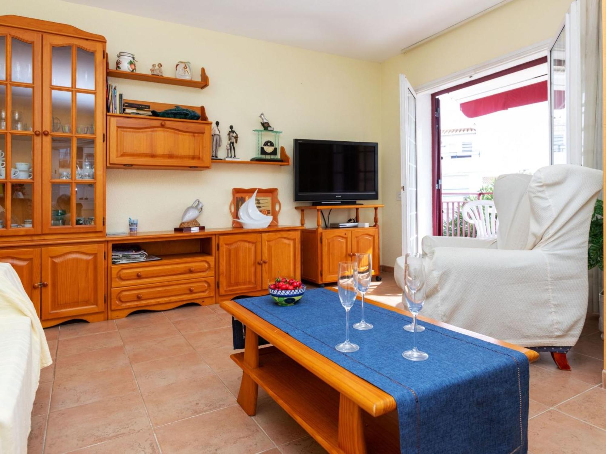 Apartment Aloha By Interhome Llança Exteriér fotografie