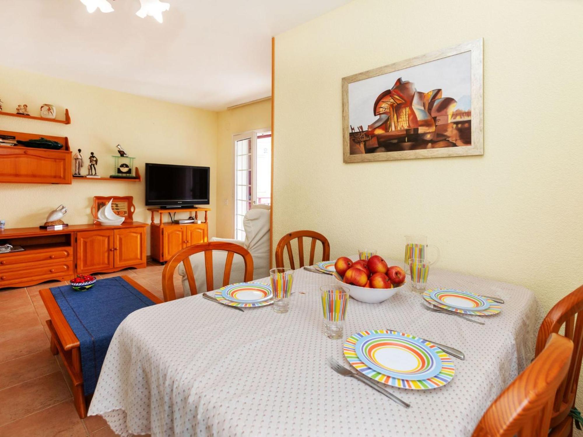 Apartment Aloha By Interhome Llança Exteriér fotografie