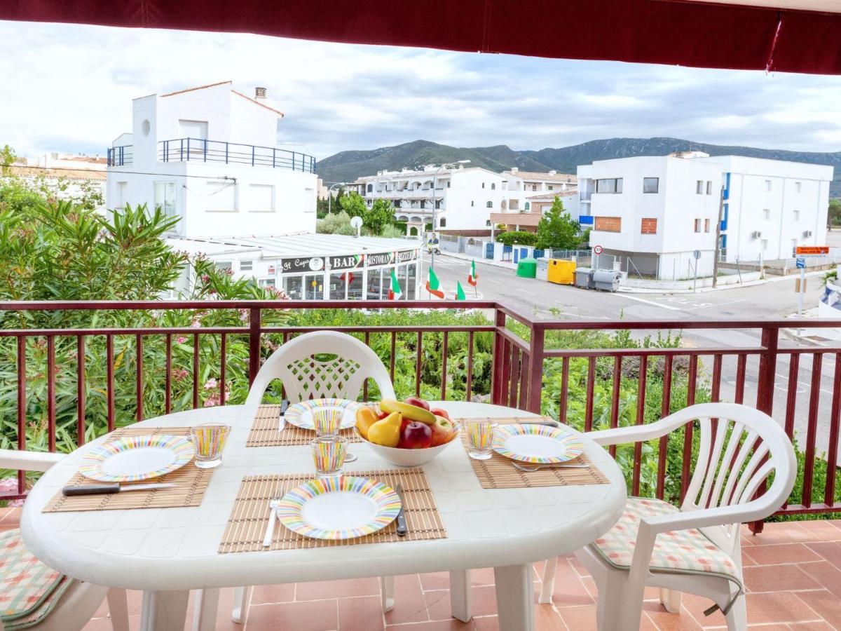 Apartment Aloha By Interhome Llança Exteriér fotografie