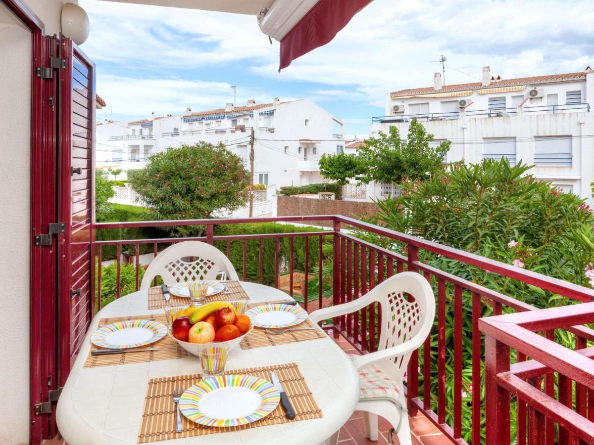 Apartment Aloha By Interhome Llança Exteriér fotografie